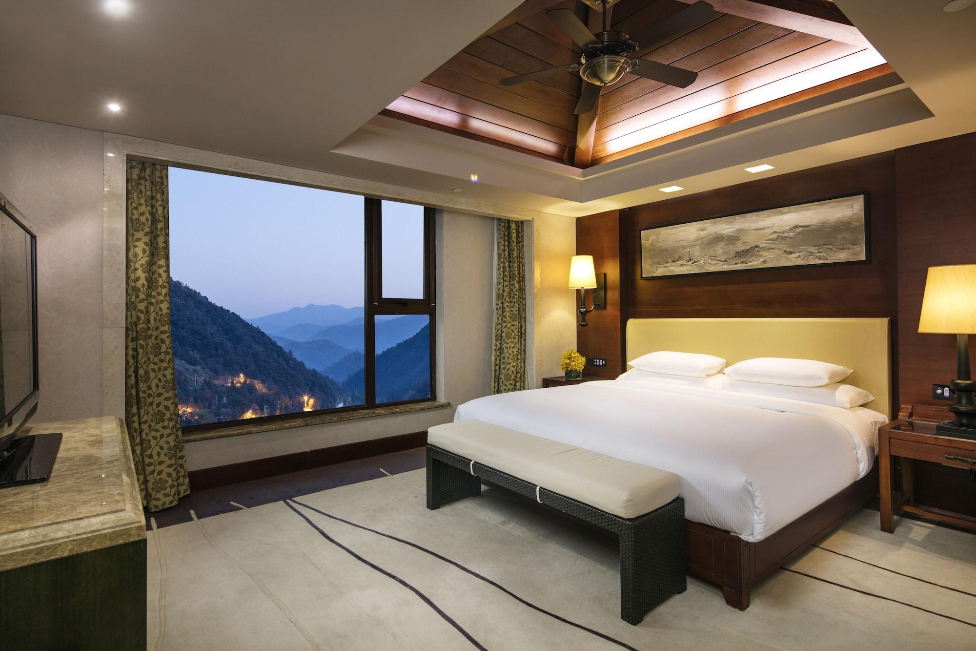 Hilton Sanqingshan Resort Shangrao Esterno foto
