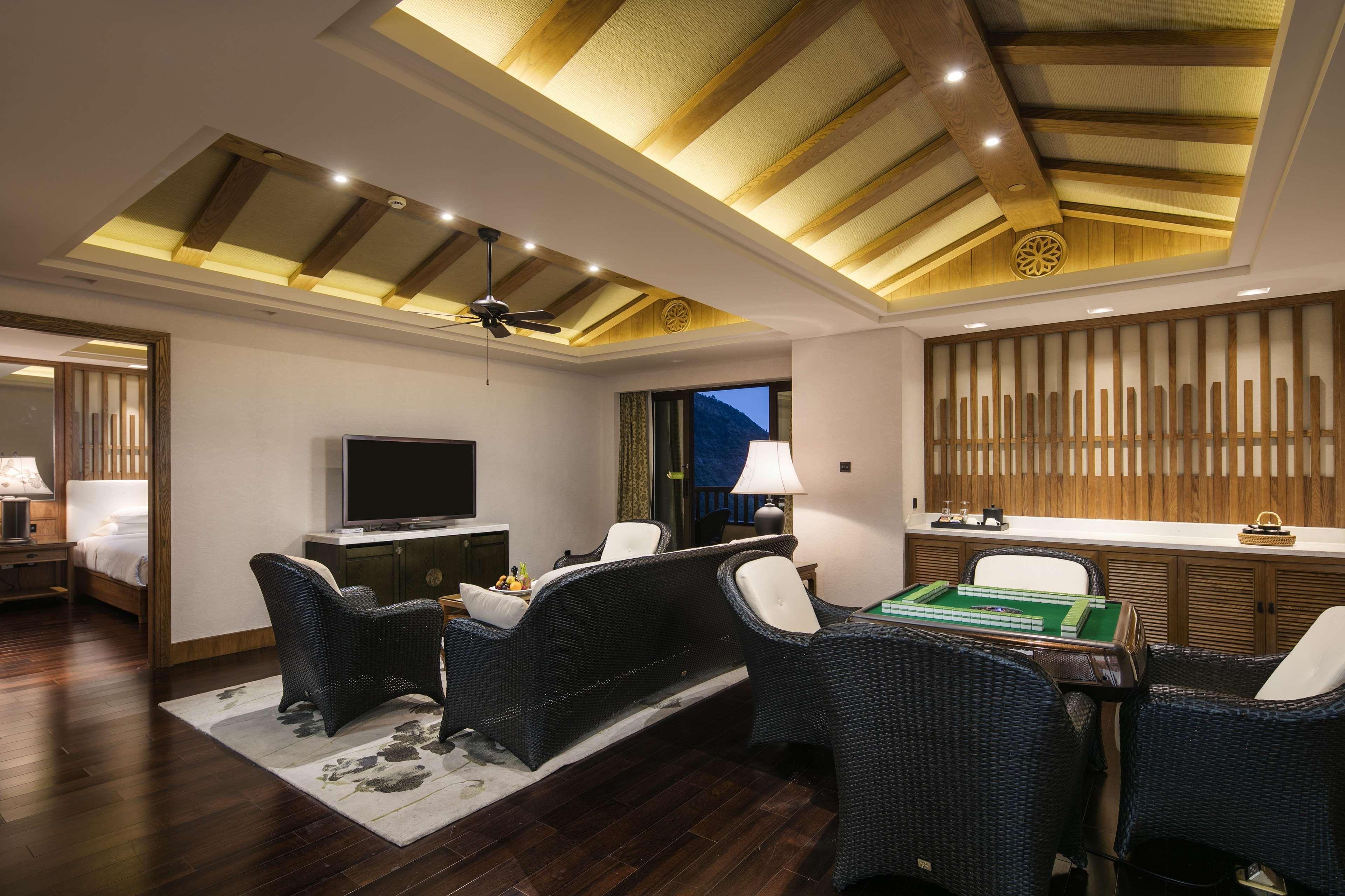Hilton Sanqingshan Resort Shangrao Esterno foto