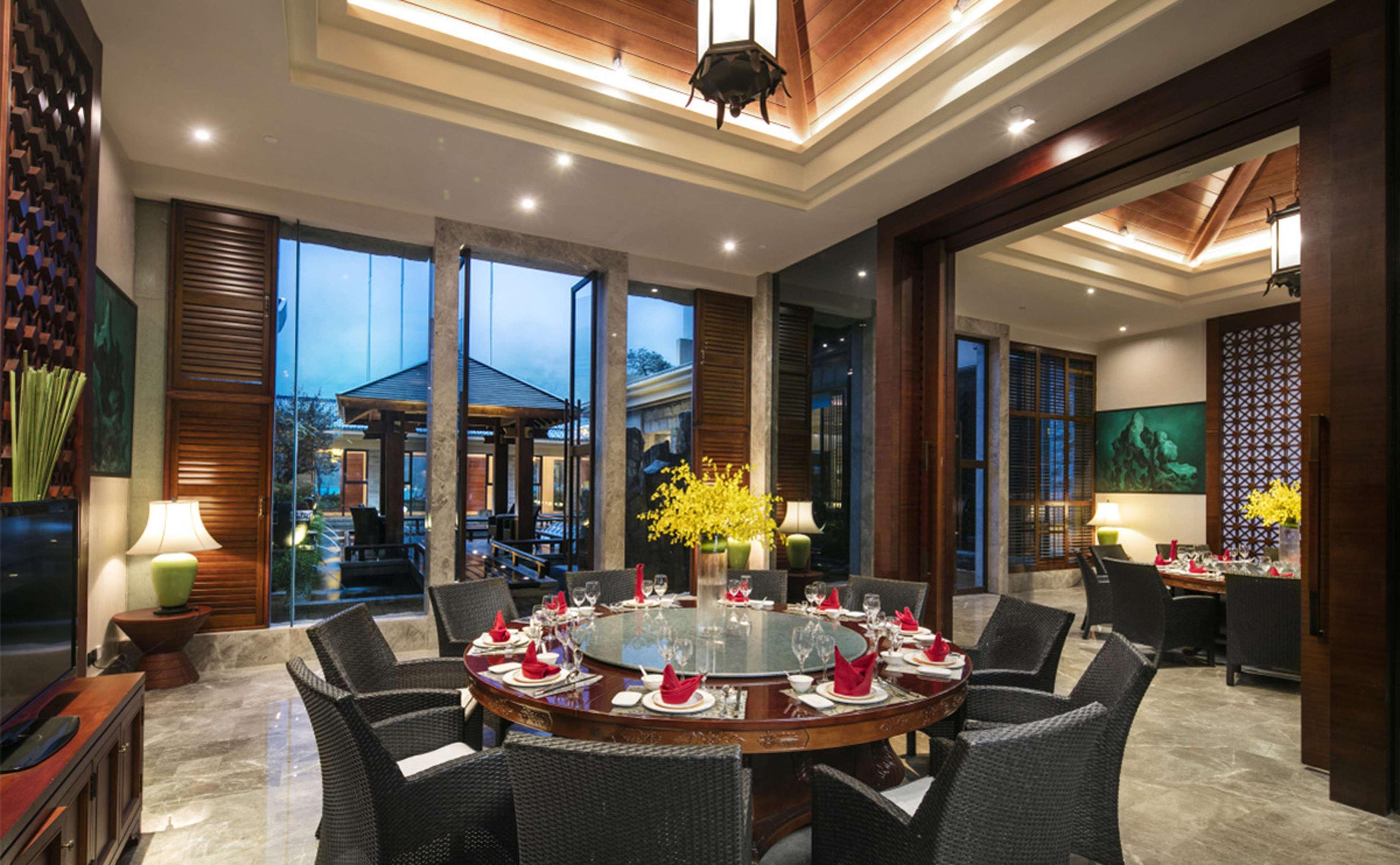 Hilton Sanqingshan Resort Shangrao Esterno foto