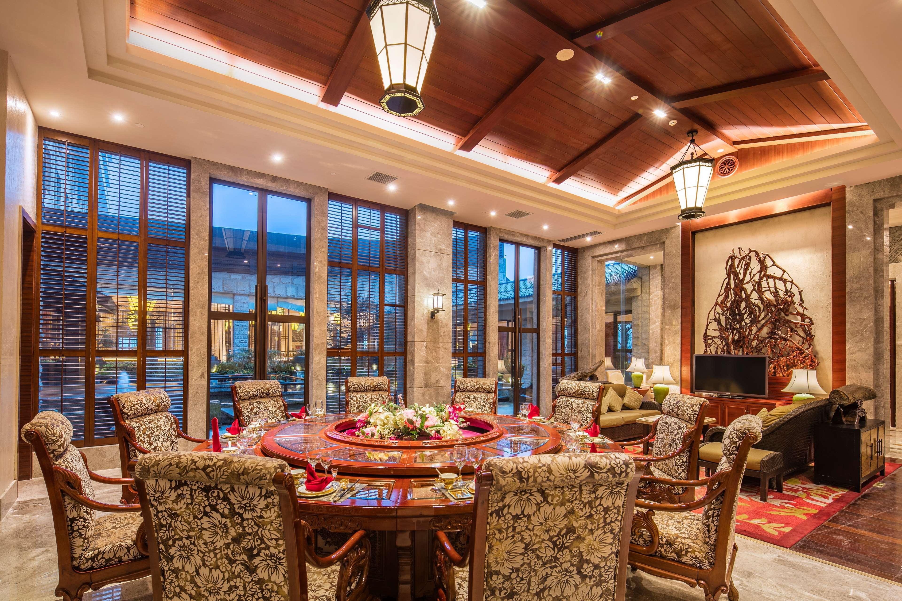 Hilton Sanqingshan Resort Shangrao Esterno foto