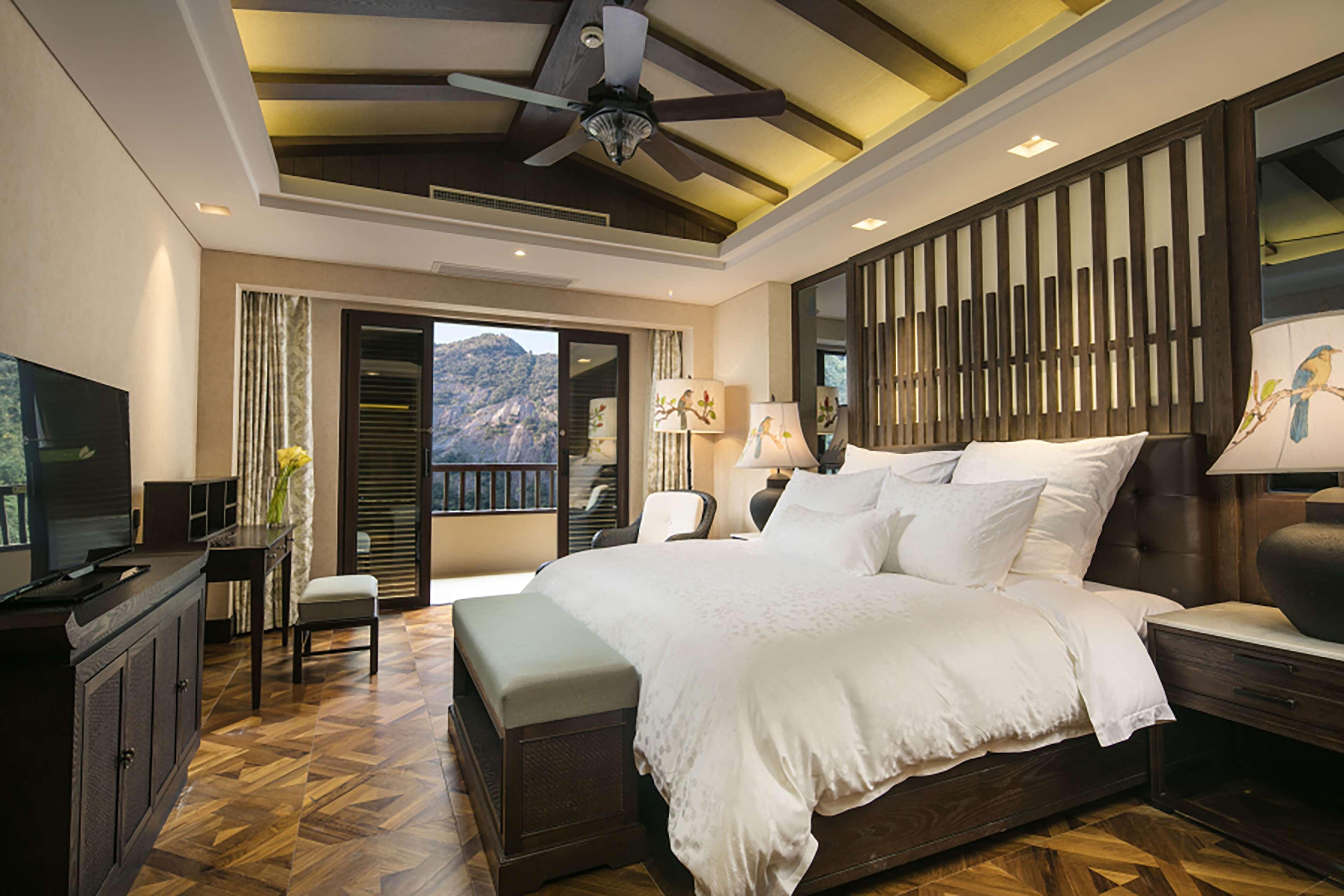 Hilton Sanqingshan Resort Shangrao Esterno foto