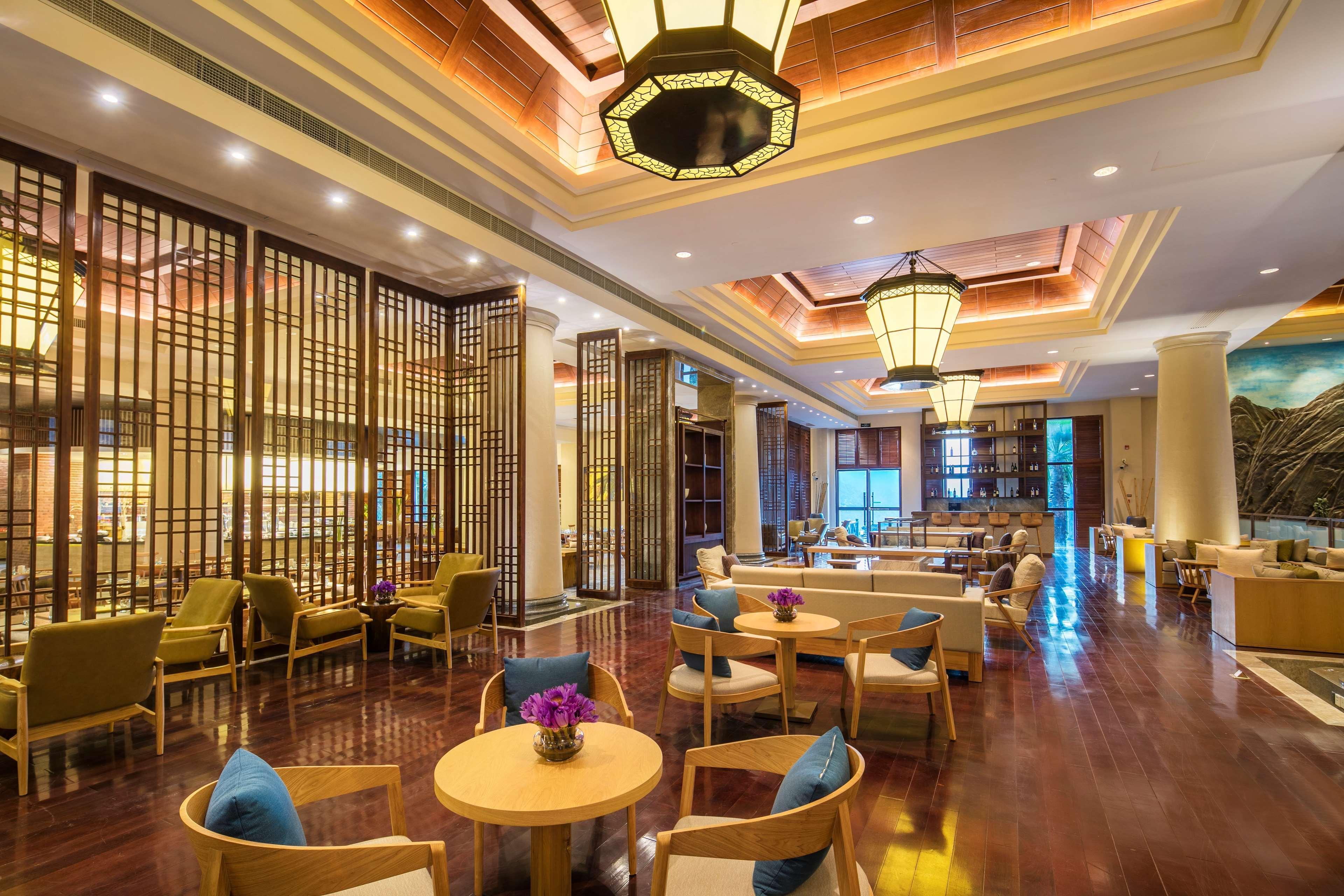 Hilton Sanqingshan Resort Shangrao Esterno foto