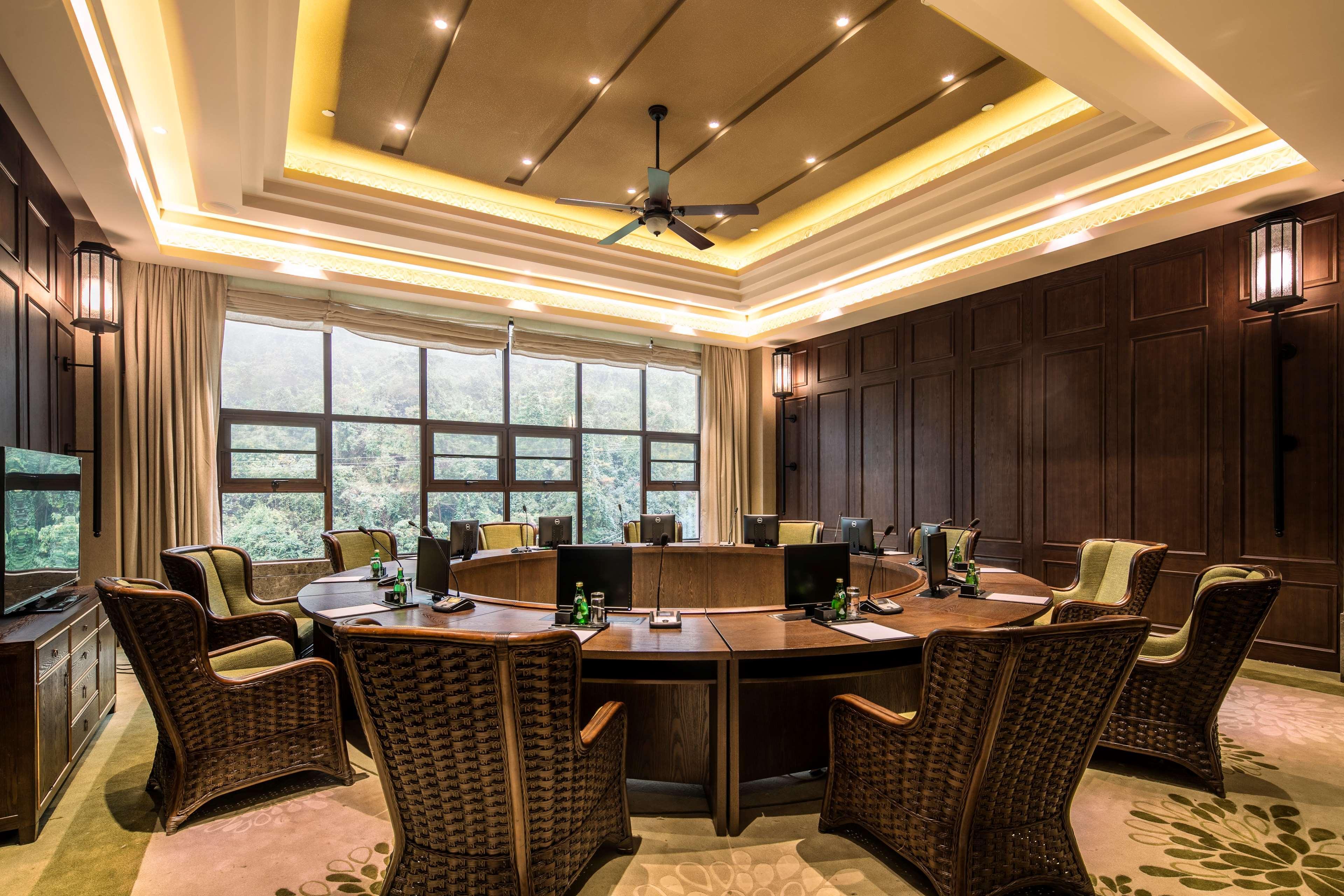 Hilton Sanqingshan Resort Shangrao Esterno foto