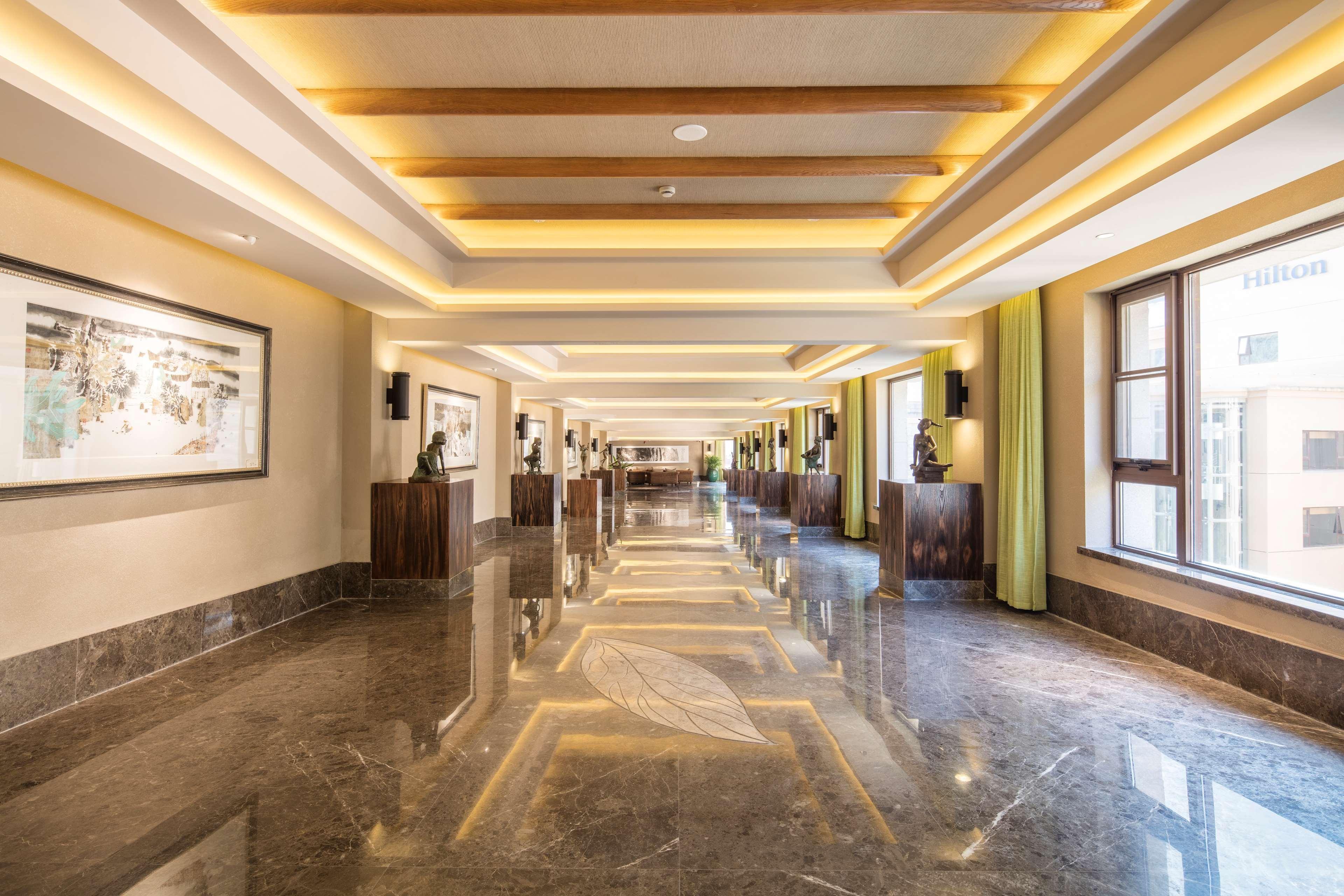 Hilton Sanqingshan Resort Shangrao Esterno foto
