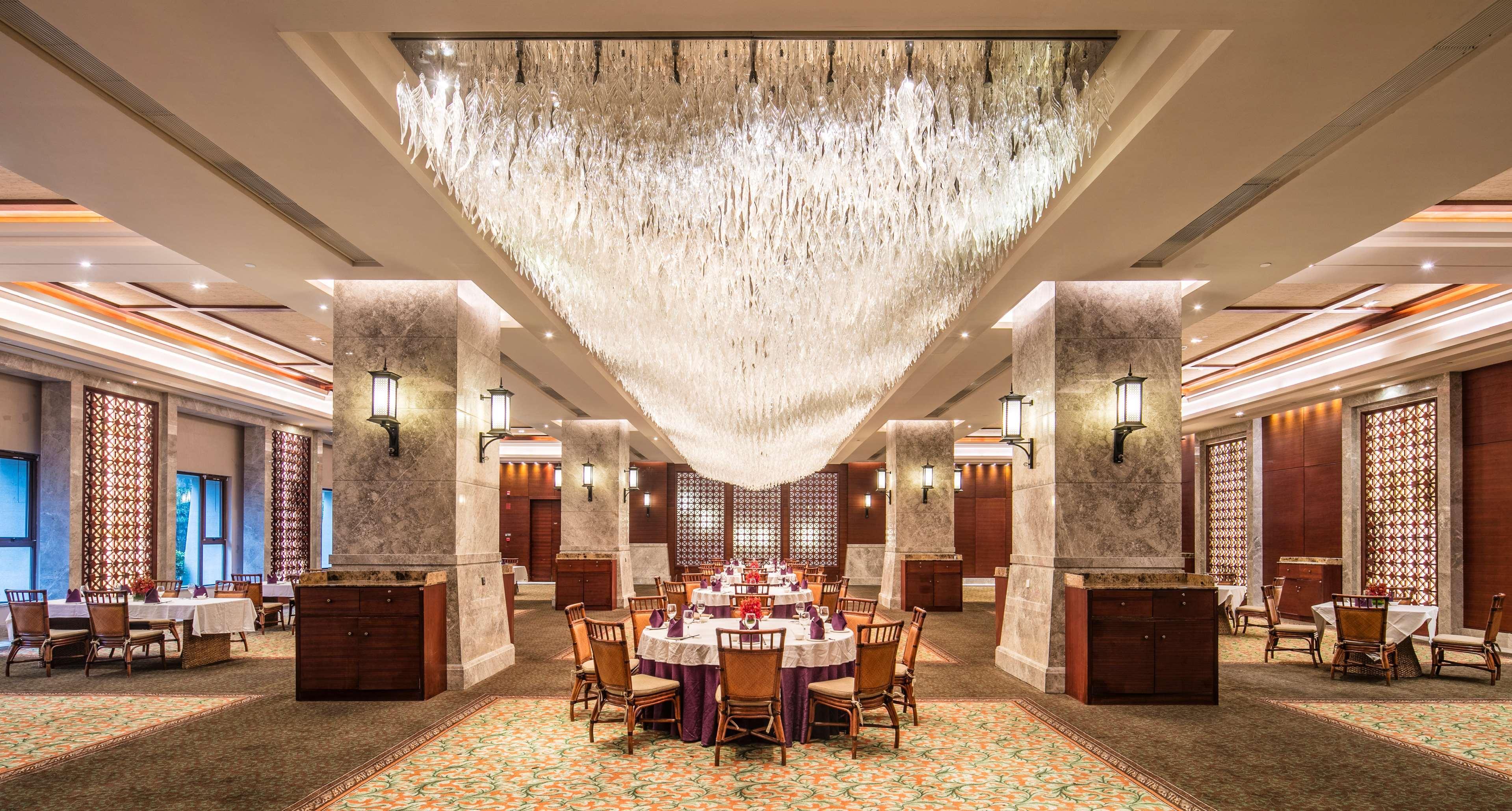 Hilton Sanqingshan Resort Shangrao Esterno foto