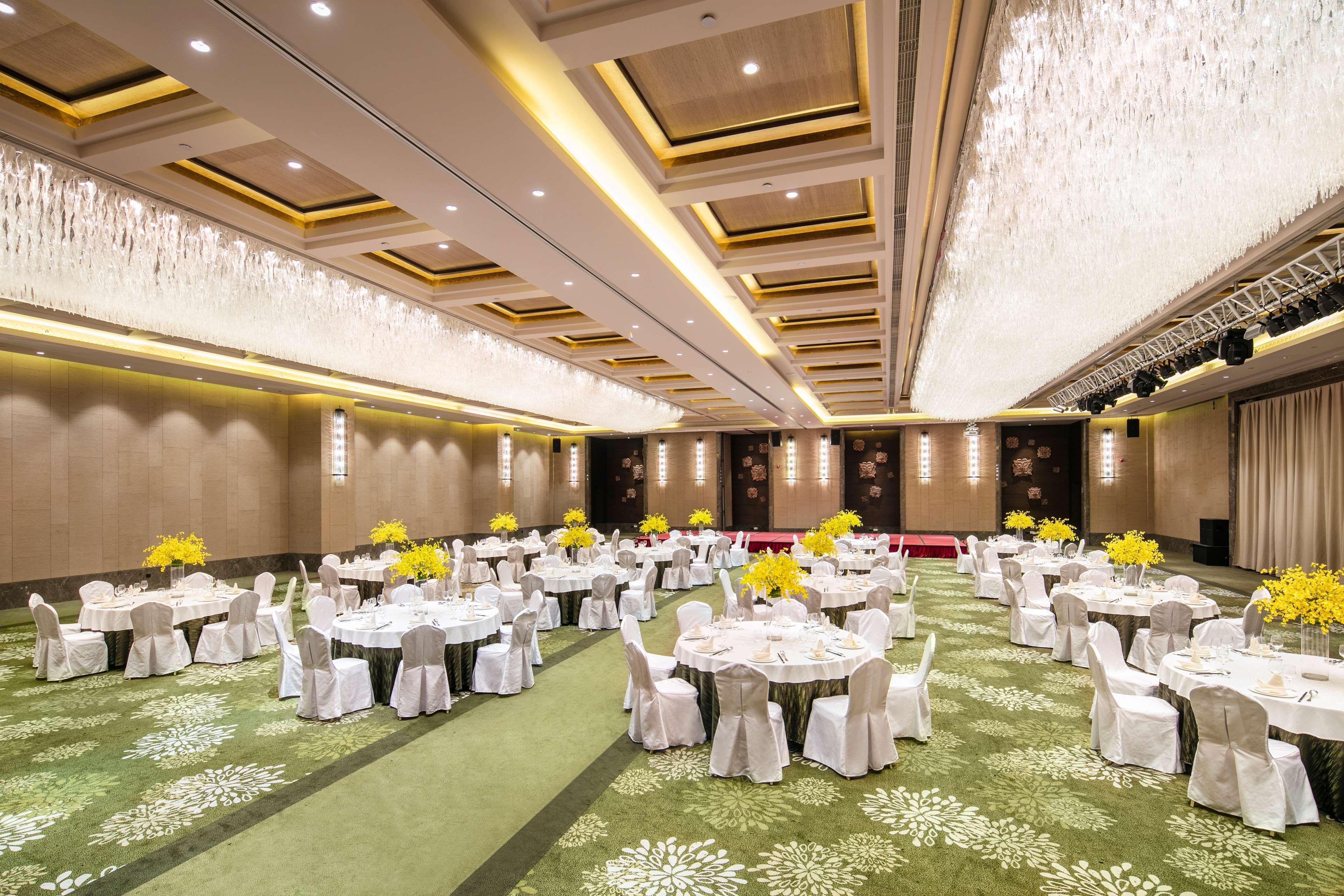 Hilton Sanqingshan Resort Shangrao Esterno foto