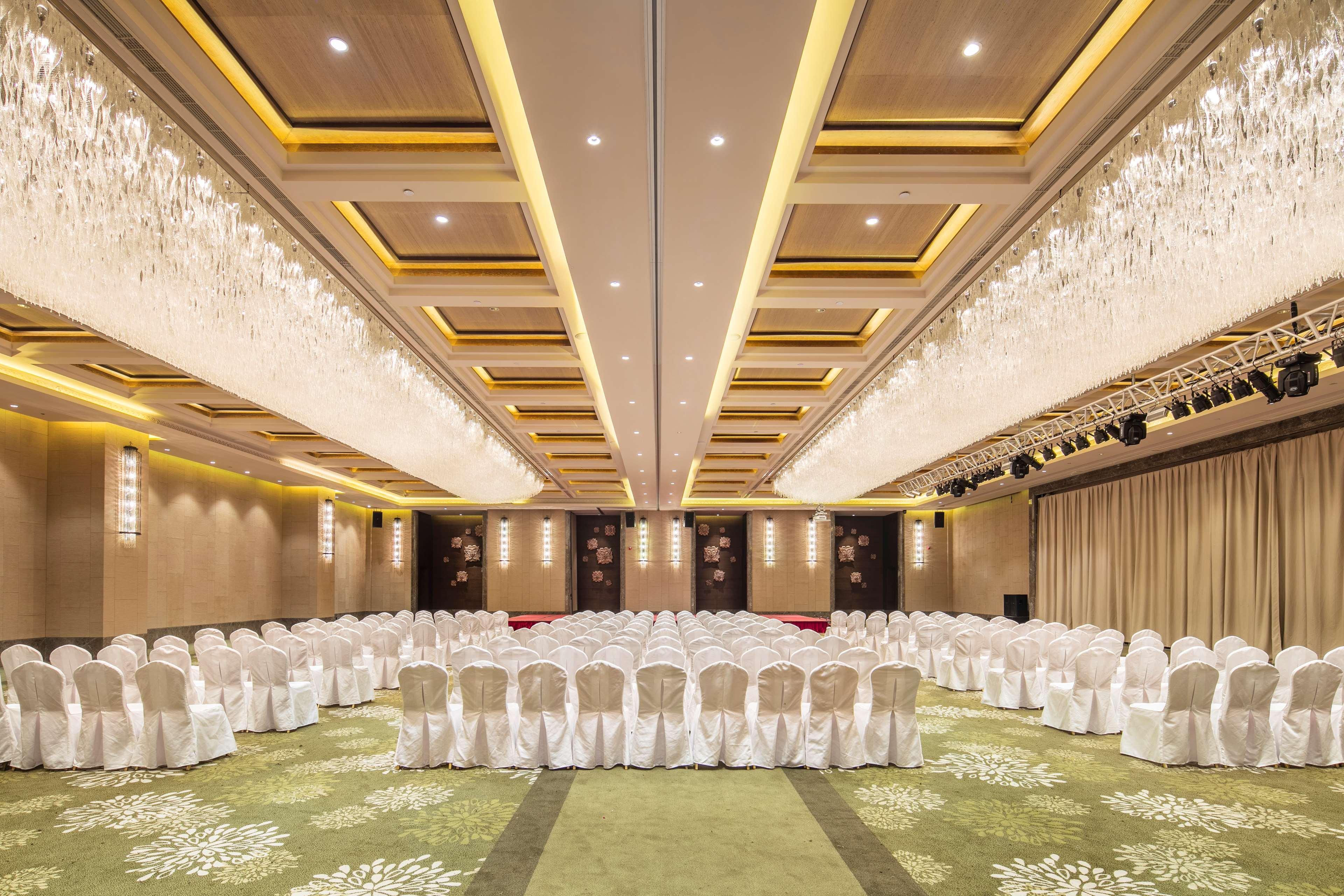 Hilton Sanqingshan Resort Shangrao Esterno foto