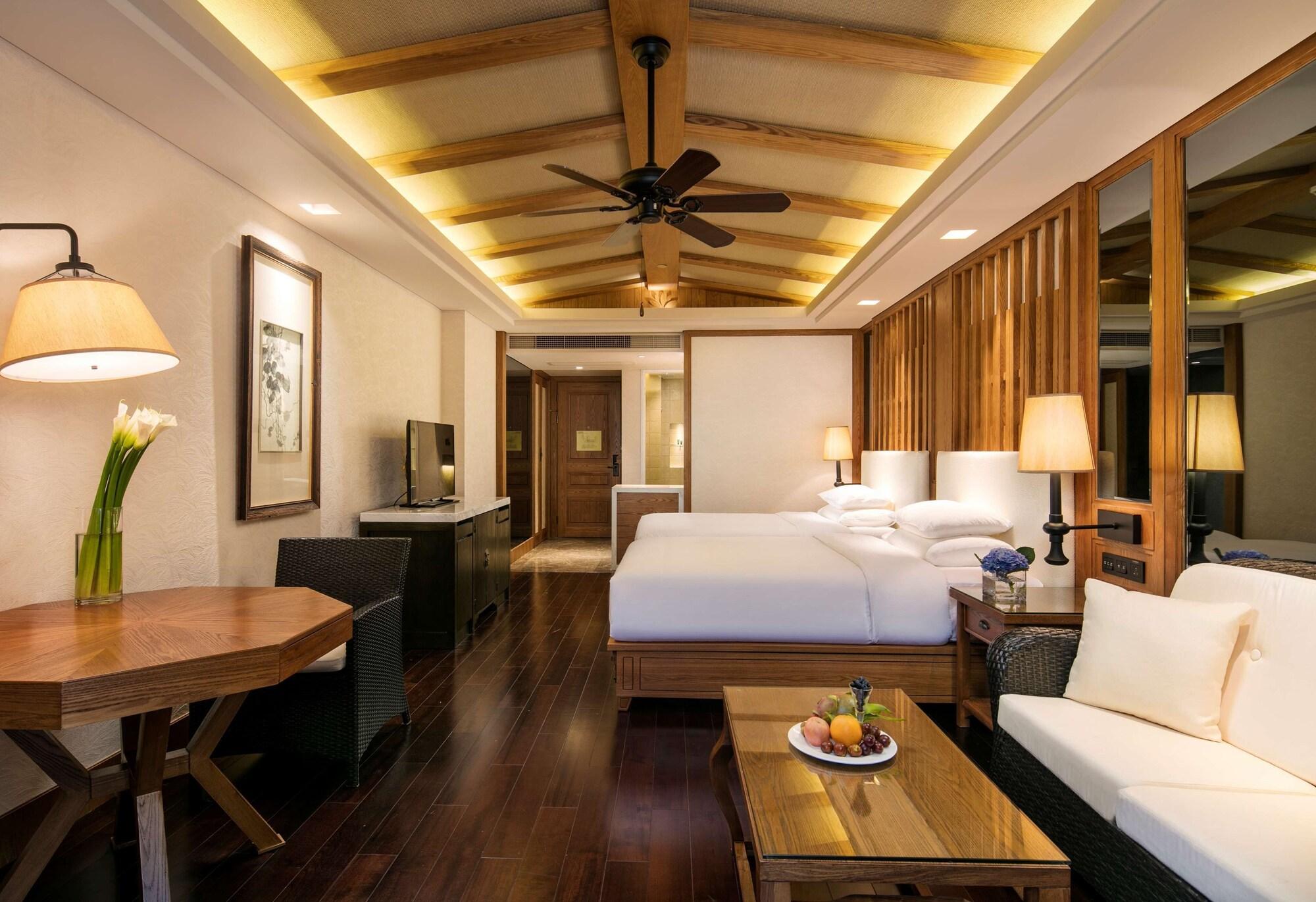 Hilton Sanqingshan Resort Shangrao Esterno foto