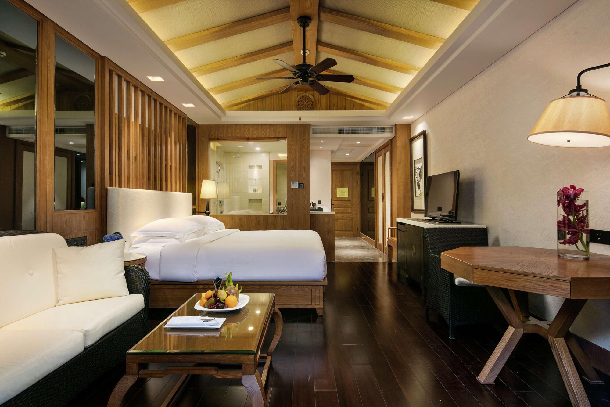 Hilton Sanqingshan Resort Shangrao Esterno foto