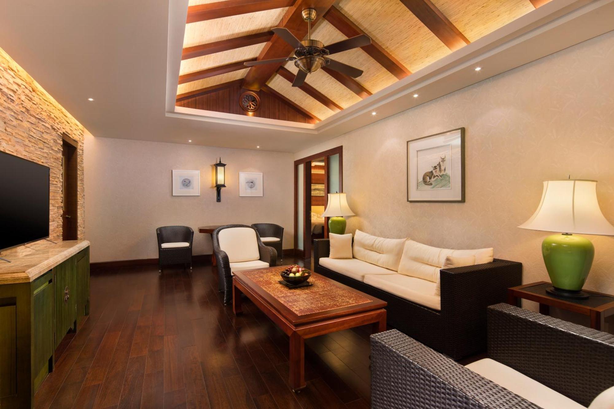 Hilton Sanqingshan Resort Shangrao Esterno foto