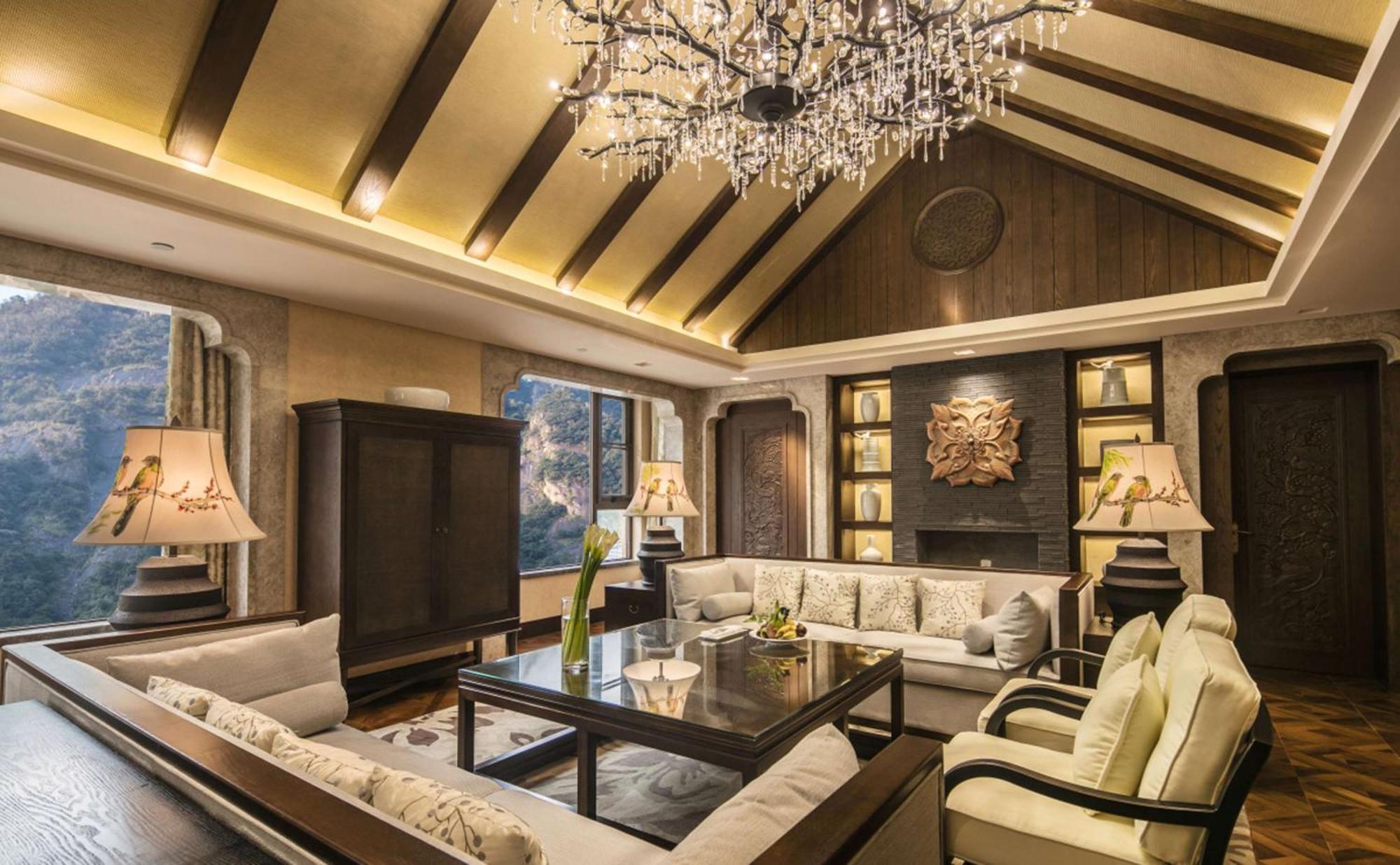 Hilton Sanqingshan Resort Shangrao Esterno foto